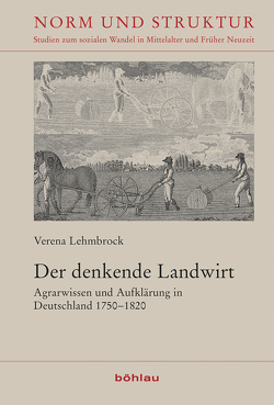 Der denkende Landwirt von Lehmbrock,  Verena