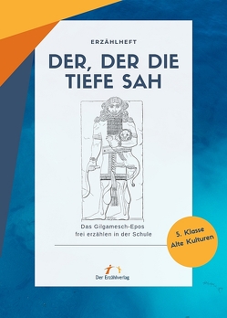 Der, der die Tiefe sah von Amsler,  Peter