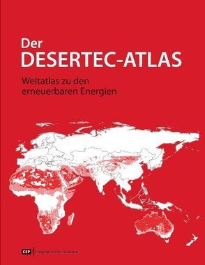 Der Desertec-Atlas von Graßl,  Hartmut, Knies,  Gerhard, Trieb,  Franz