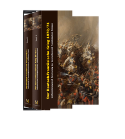 Der Deutsch-Französische Krieg 1870/71 von Bauer,  Gerhard, Delpérier,  Louis, Mirouze,  Laurent, Pommier,  Christophe, Stein,  Markus