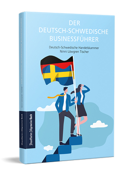 Der deutsch-schwedische Businessführer von Löwgren Tischer,  Ninni