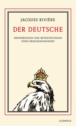 Der Deutsche von Gambone,  Daniele Raffaele, Rivière,  Jacques