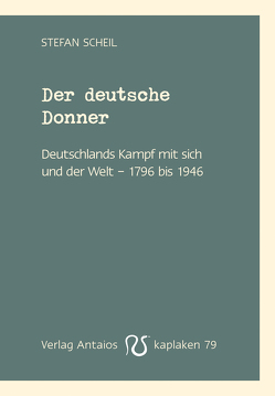 Der deutsche Donner von Scheil,  Stefan