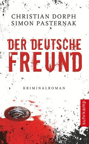 Der deutsche Freund von Dorph,  Christian, Pasternak,  Simon