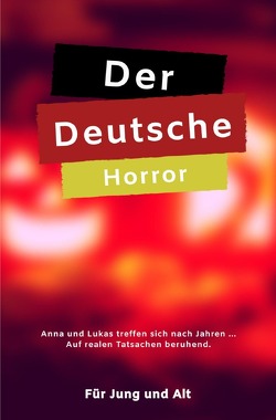 Der Deutsche Horror von Harwig,  Martin, Reform,  German