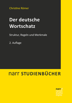 Der deutsche Wortschatz von Roemer,  Christine