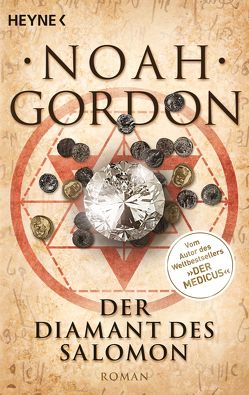 Der Diamant des Salomon von Gordon,  Noah, Merck,  Thomas A.