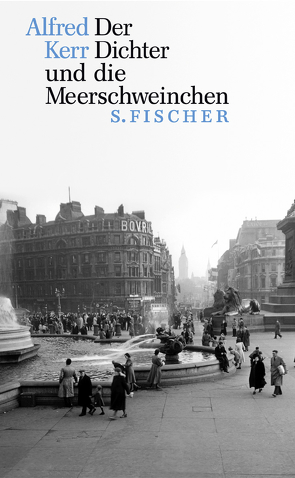 Der Dichter und die Meerschweinchen von Kerr,  Alfred, Rühle,  Günther