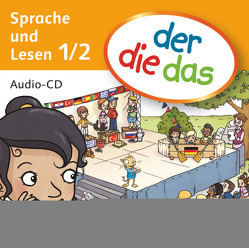 der-die-das – Erstlesen – 1./2. Schuljahr