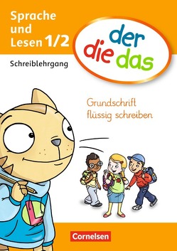 der-die-das – Erstlesen – 1./2. Schuljahr