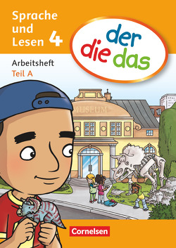 der-die-das – Sprache und Lesen – 4. Schuljahr