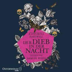 Der Dieb in der Nacht von Hartwell,  Katharina, Weiss,  Samuel