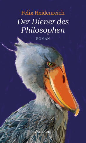 Der Diener des Philosophen von Heidenreich,  Felix