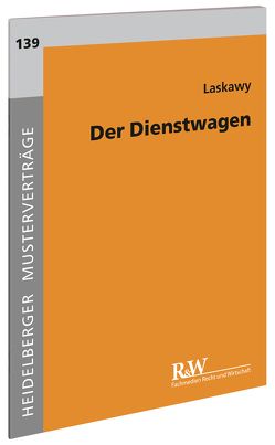 Der Dienstwagen von Laskawy,  Dirk Helge