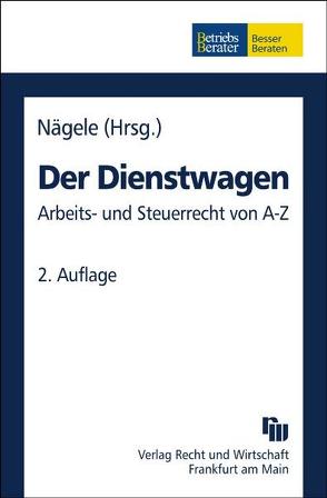 Der Dienstwagen von Nägele,  Stefan