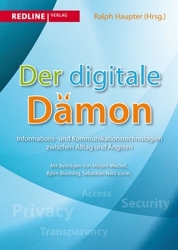 Der digitale Dämon von Haupter,  Ralph