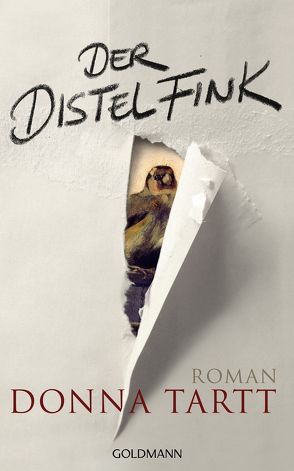 Der Distelfink von Lutze,  Kristian, Schmidt,  Rainer, Tartt,  Donna