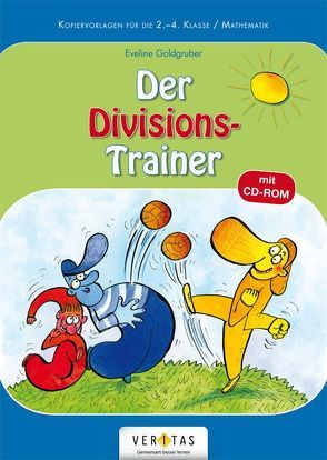 Der Divisions-Trainer von Goldgruber,  Eveline