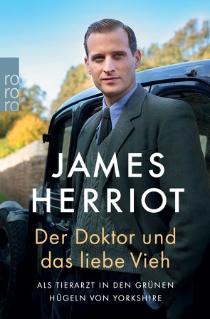 Der Doktor und das liebe Vieh von Herriot,  James, Kloth,  Friedrich A.