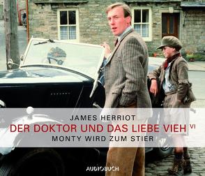 Der Doktor und das liebe Vieh (Teil 6) – Monty wird zum Stier von Arnold,  Frank, Herriot,  James