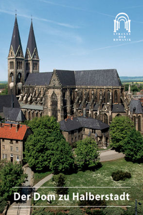 Der Dom zu Halberstadt von Janke,  Petra, Richter,  Jörg