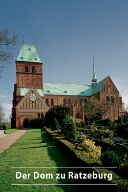 Der Dom zu Ratzeburg von Müller,  Hans Jürgen