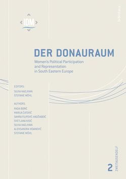 Der Donauraum Jg. 51/2, 2011 von Nadjivan,  Silvia, Woehl,  Stefanie