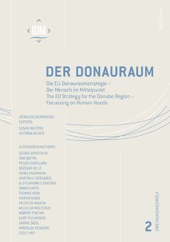 Der Donauraum Jg. 52/2, 2012 von Milford,  Susan, Weber,  Viktoria