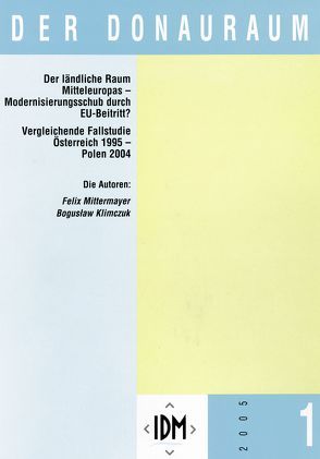 Der Donauraum. Zeitschrift des Institutes für den Donauraum und Mitteleuropa / Herausforderung Balkan von Mussnig,  Daniela, Oswald,  Irma