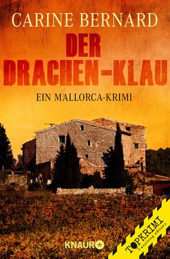 Der Drachen-Klau von Bernard,  Carine