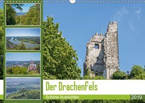 Der Drachenfels – Schöne Aussichten (Wandkalender 2019 DIN A3 quer) von Leonhardy,  Thomas