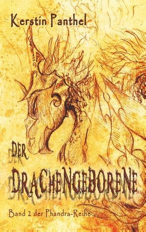 Der Drachengeborene von Panthel,  Kerstin