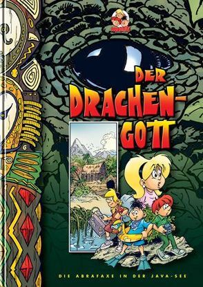 Der Drachengott von Schleiter,  Klaus D, Schulze,  Andreas