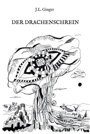 Der Drachenschrein von Ginger,  J.L.
