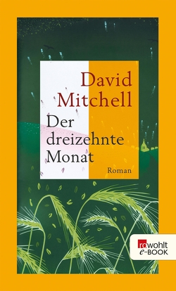 Der dreizehnte Monat von Mitchell,  David, Oldenburg,  Volker