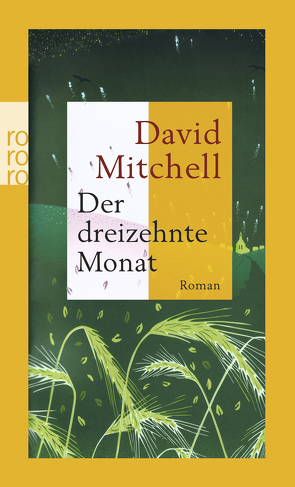 Der dreizehnte Monat von Mitchell,  David, Oldenburg,  Volker