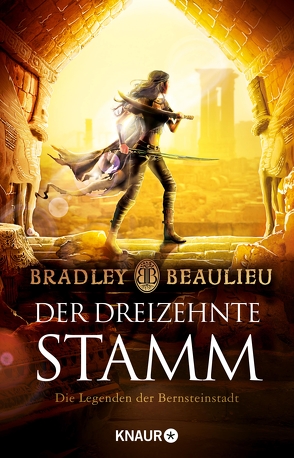 Der Dreizehnte Stamm von Beaulieu,  Bradley, Zauner,  Antonia