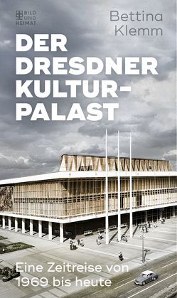 Der Dresdner Kulturpalast von Klemm,  Bettina