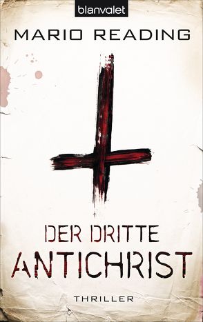 Der dritte Antichrist von Kinzel,  Fred, Reading,  Mario