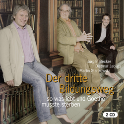 Der dritte Bildungsweg von Becker Jürgen, Jacobs,  Dietmar, Stankowski,  Martin