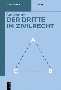 Der Dritte im Zivilrecht von Petersen,  Jens