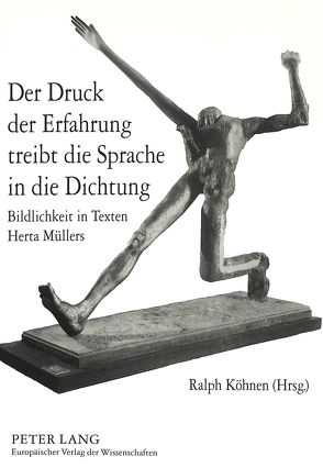 Der Druck der Erfahrung treibt die Sprache in die Dichtung von Köhnen,  Ralph