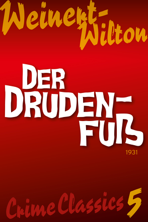 Der Drudenfuß von Weinert-Wilton,  Louis