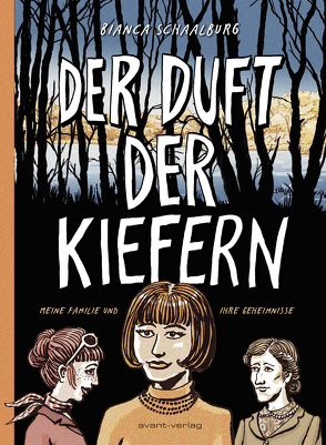 Der Duft der Kiefern von Schaalburg,  Bianca