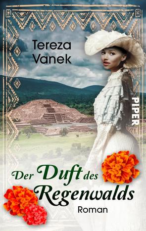 Der Duft des Regenwalds von Vanek,  Tereza