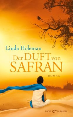 Der Duft von Safran von Holeman,  Linda, Köpfer,  Monika