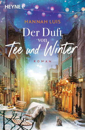 Der Duft von Tee und Winter von Luis,  Hannah