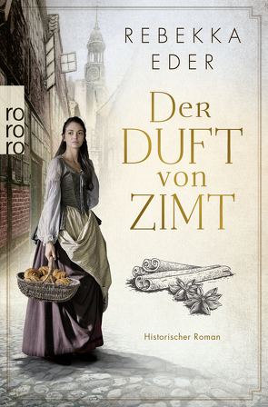 Der Duft von Zimt von Eder,  Rebekka