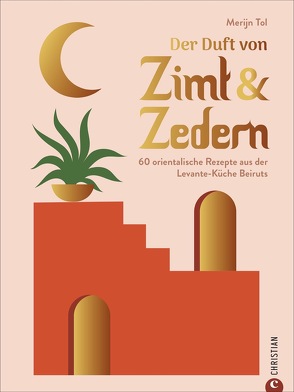 Der Duft von Zimt & Zedern von Tol,  Merijn