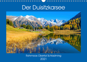 Der Duisitzkarsee (Wandkalender 2021 DIN A3 quer) von Kramer,  Christa